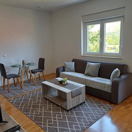 Apartment Čapljina Buitenkant foto