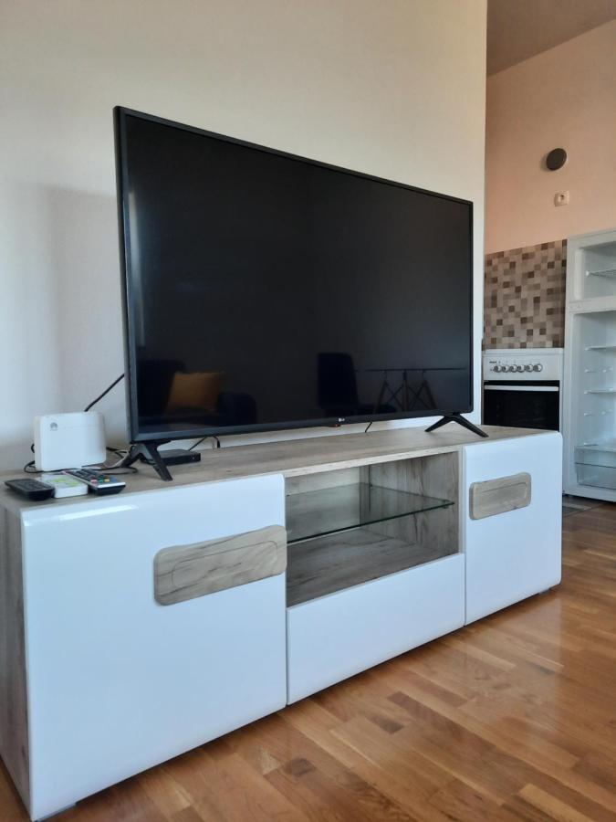 Apartment Čapljina Buitenkant foto