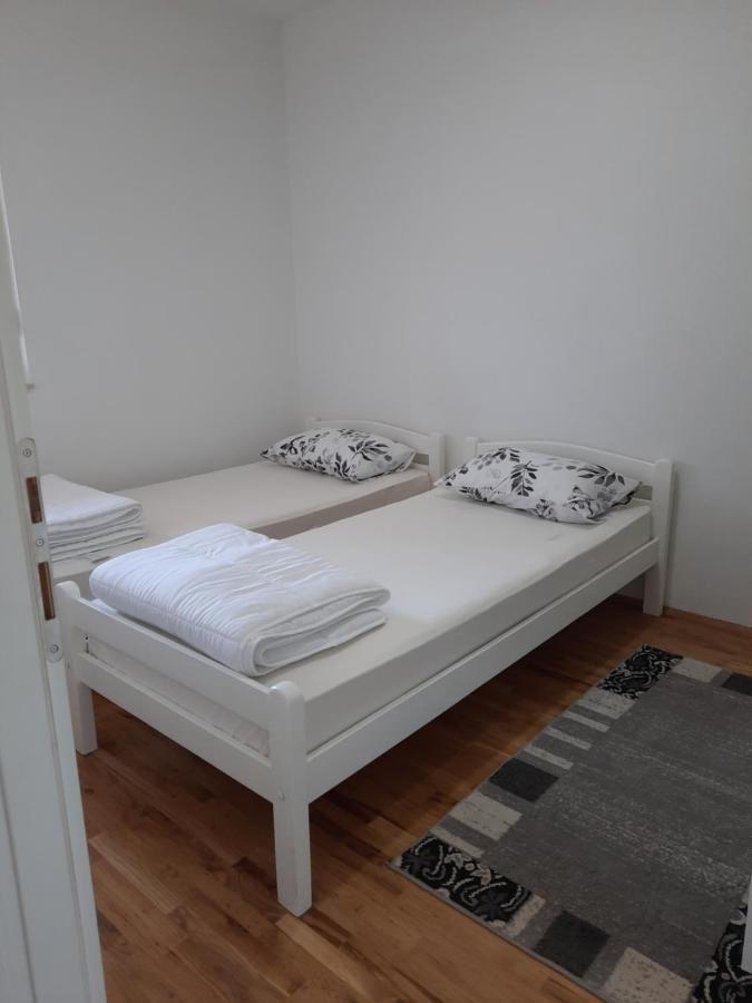 Apartment Čapljina Buitenkant foto