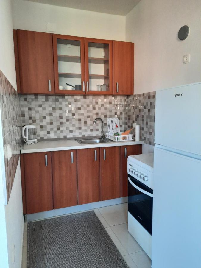 Apartment Čapljina Buitenkant foto